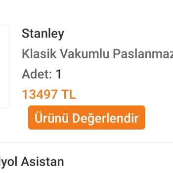 Yüksek Fiyat Ve İade Sorunu Yaşadım