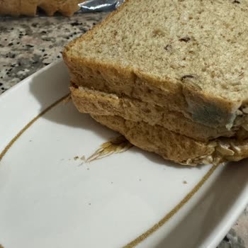 Son Kullanma Tarihi Geçmiş Ve Küflü Ürün Teslimatı!