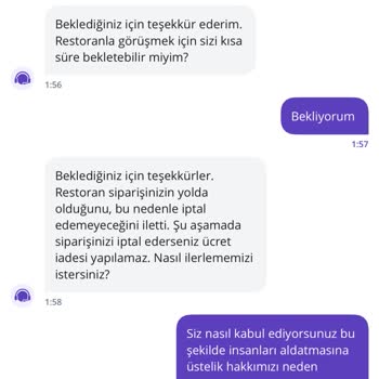 Getir Domino's Pizza Siparişim Kayıp Teslim Edildi Yazıyor Ama Gelmedi