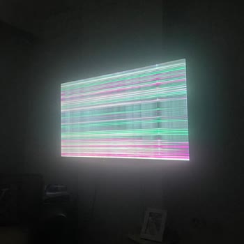 Skytech Televizyonum Kısa Sürede Arızalandı