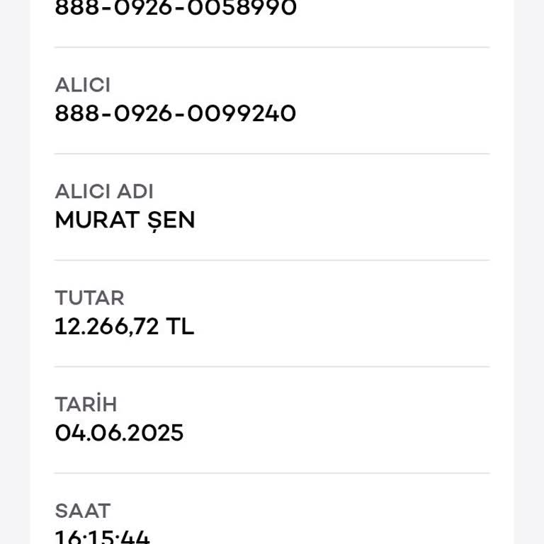 SGK Rapor Parası Hesabıma Yatmadı