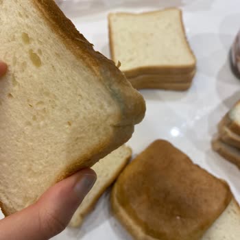 Migros'tan Aldığım Ekmek Son Kullanma Tarihi Geçmiş Ve Küflü Çıktı