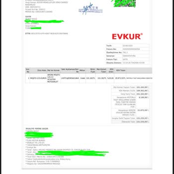 Hasarlı Teşhir Ürünü Satıp Üstüne Bilgimiz Var Denildi!