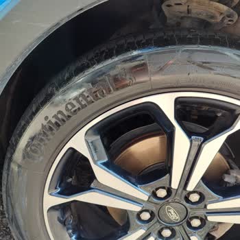 Ford Focus Active X Lastiklerinde Kronik Patlama Sorunu