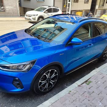 Ford Focus Active X Lastiklerinde Kronik Patlama Sorunu