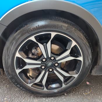 Ford Focus Active X Lastiklerinde Kronik Patlama Sorunu