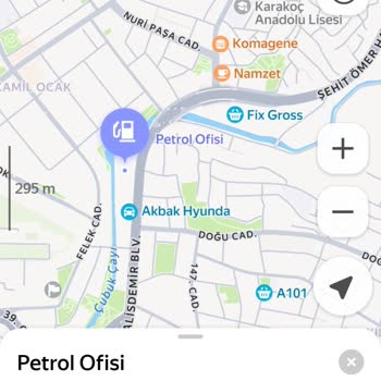 Petrol Ofisinde WC Kullanımına İzin Verilmemesi Mağduriyeti