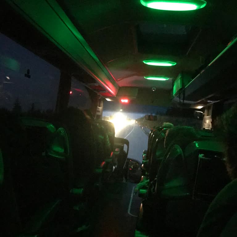 Başkent Turizm Seferinde Yaşanan Arıza Ve İlgisizlik Mağduriyeti