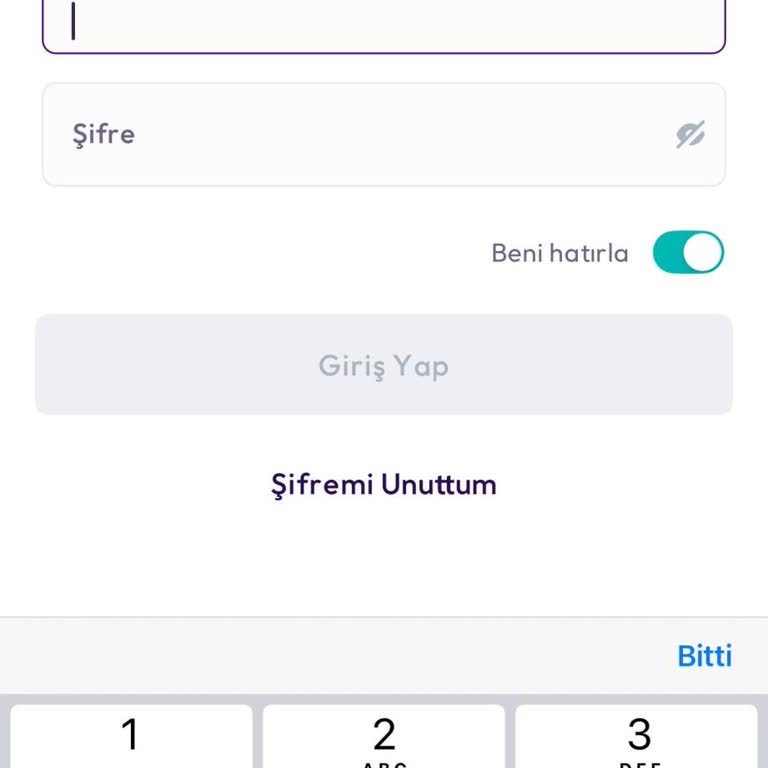 Param Uygulamasında Hesabım Silindi, 10.000 TL’me Ulaşamıyorum!