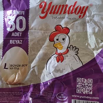 Yumdoy L Boy Yumurtalar Gerçekte S Boy Çıktı, Tüketici Yanıltılıyor