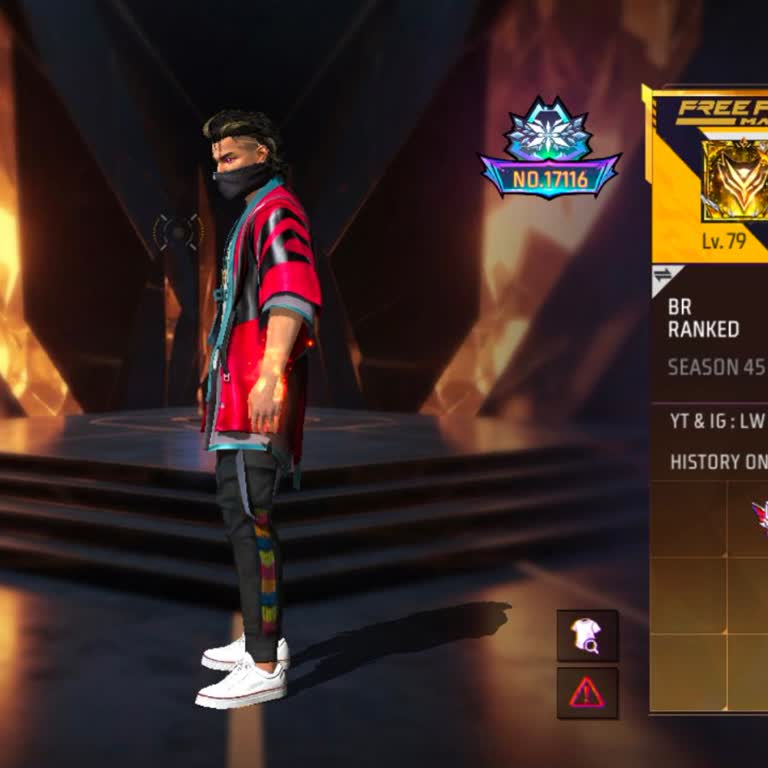 FREE FIRE MAX LOST TREASURE intelligence overview