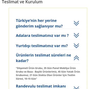 Teslimat Gecikmesi Ve Yetersiz Müşteri Hizmetleri Nedeniyle Hayal Kırıklığı