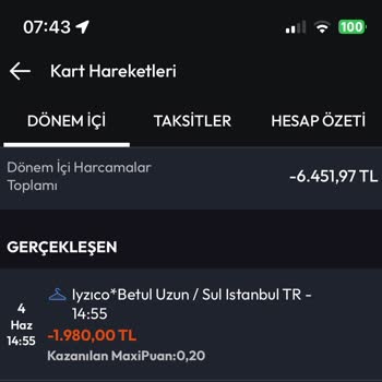 Yanlış Siparişin İptali Ve Ücret İadesinde Yaşanan Sorun