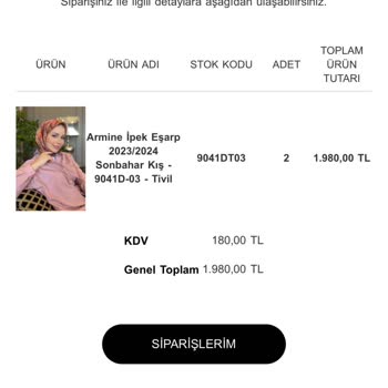 Yanlış Siparişin İptali Ve Ücret İadesinde Yaşanan Sorun