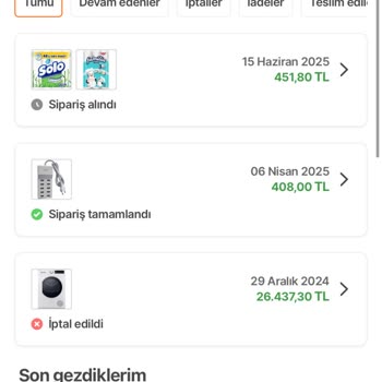 Vodafone Hepsiburada 10GB Kampanyası Hediyesi Hesabımda Görünmüyor