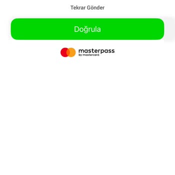 Martı Uygulamasında Kart Ekleme Ve Kod Gönderme Sorunu