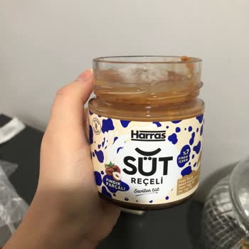 Fındık Parçalı Süt Reçeli Küflü Çıktı Mağduriyet Yaşıyorum