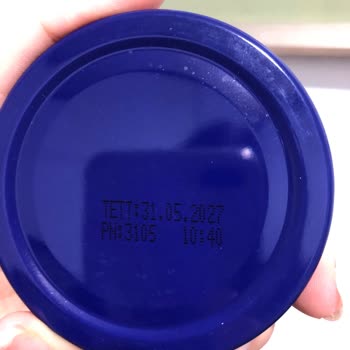 Fındık Parçalı Süt Reçeli Küflü Çıktı Mağduriyet Yaşıyorum