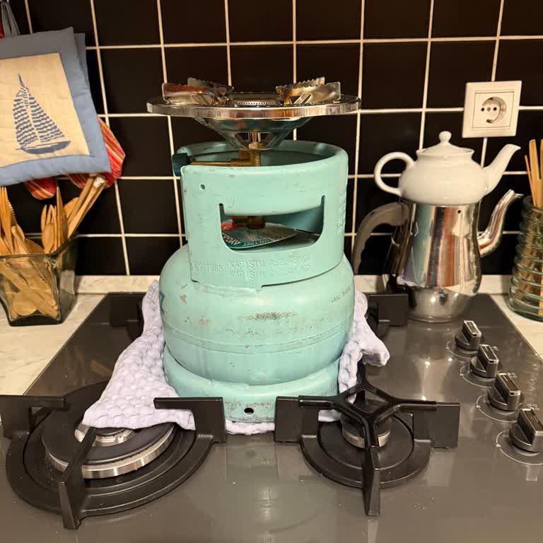 Yeni Aldığım Ankastre Ocak Eksik Parça Nedeniyle Kullanılamıyor