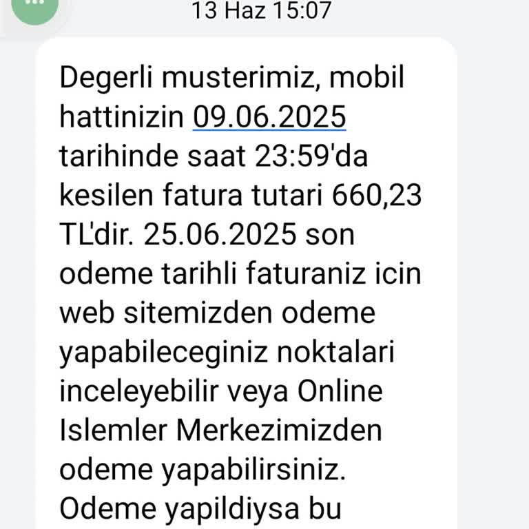 Taahhüt Bitiminde Haksız Cayma Bedeli Ve Müşteri Hizmetlerine Ulaşamama