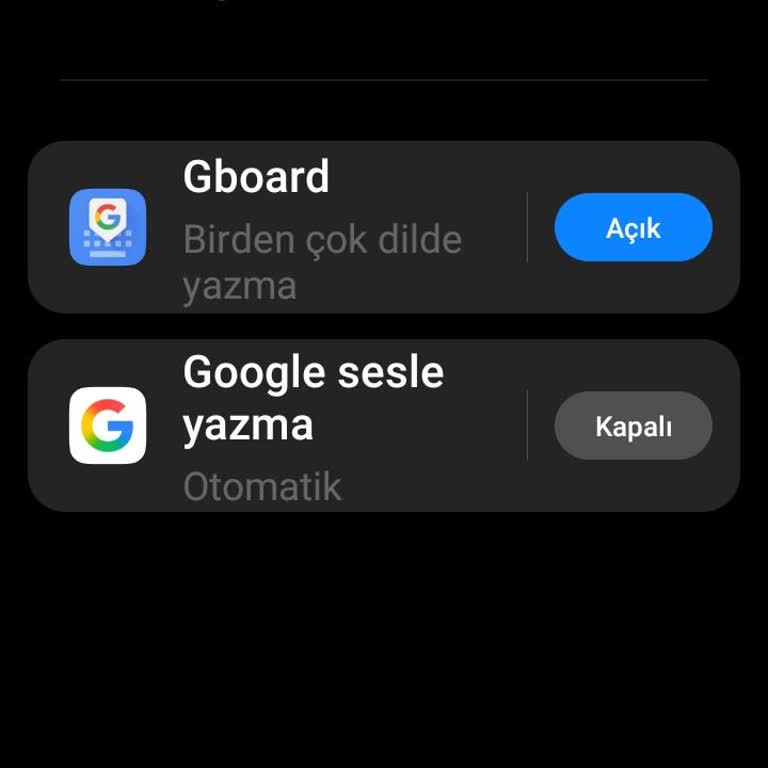 Xiaomi Telefonumun Sürekli Kullanılabilir Ekran Moduna Geçmesi Sorunu