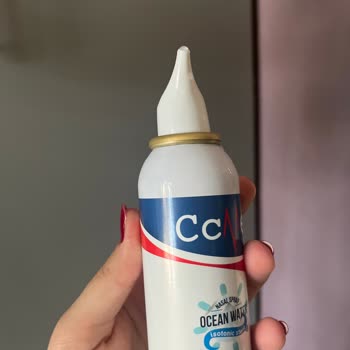 Eczaneden Alınan Ocean Water Sprey İki Kez Arızalandı