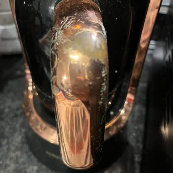 Kahve Makinesinin Boyası 1 Yılda Soyuldu, Garanti Yetersiz Kaldı