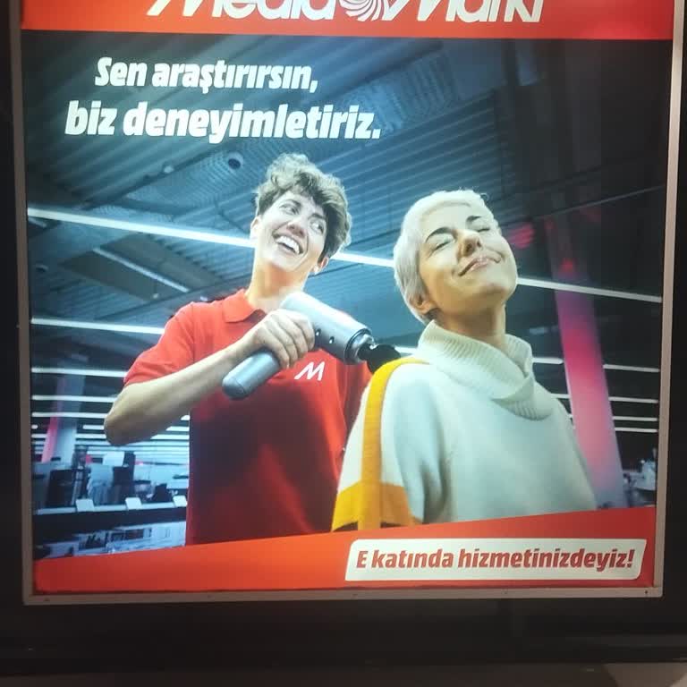 Media Markt Point Bornova Mağazasında Reklam Ve Personel Davranışı Sorunu