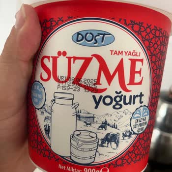 Dost Yoğurtta Saç Teli: Güvenim Sarsıldı, Hijyen Konusunda Endişeliyim