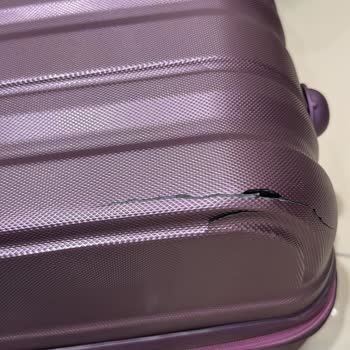 Ajet İle Seyahat Sonrası Hasarlı Bagaj Mağduriyeti