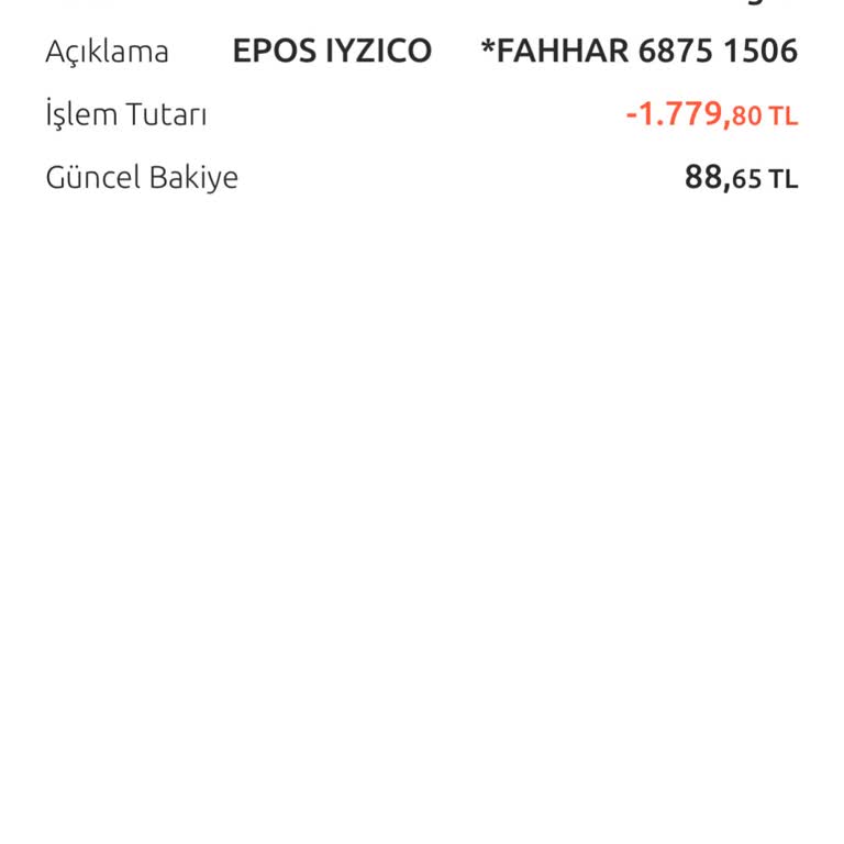 Ödeme Alındı Sipariş Oluşmadı Mağduriyet Yaşıyorum