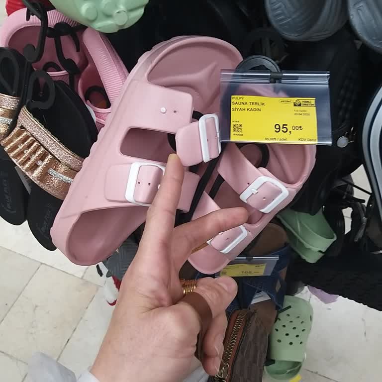 BİM Mağdur Edildim