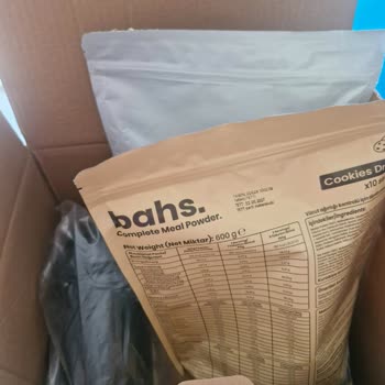 Bahs (Bahsbar) Eksik Gönderilen Ürünlerim İçin Çözüm Bekliyorum