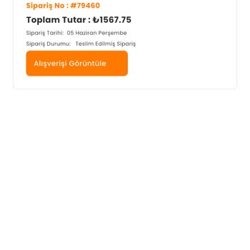 Çekiliş Kuponlarım Eksik Ve Siparişimde Sorun Yaşadım