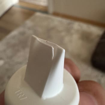 Süt Sağma Makinesinin Bir Tarafı Çalışmıyor Prematüre Bebeğim İçin Mağdurum