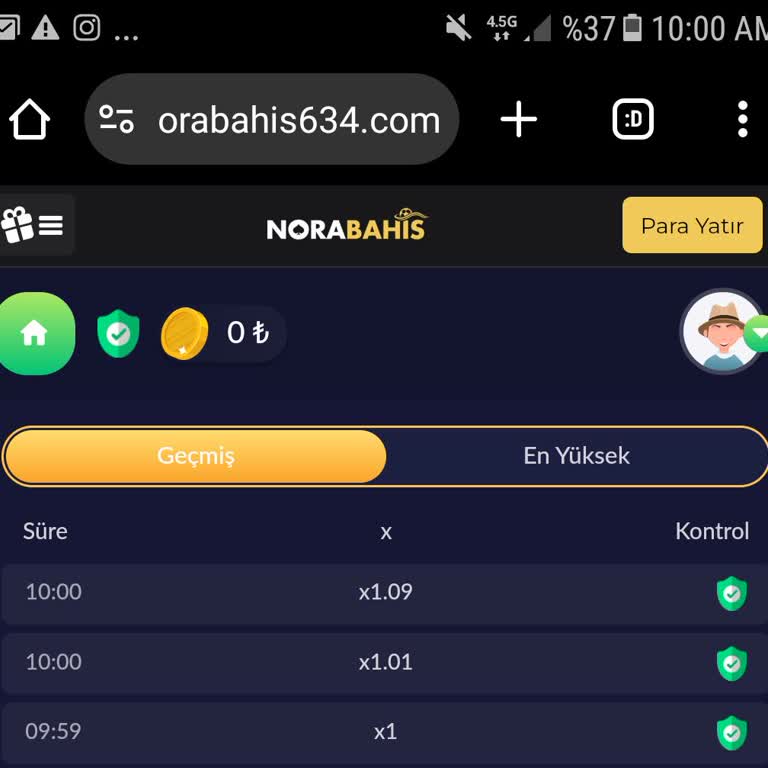 Norabahis'te Haksız Müdahale Ve Kayıp Yaşadım