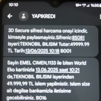 İade Sürecinde Yaşadığım Büyük Mağduriyet