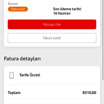 Faturada Haksız Premium Ücreti Ve Müşteri Hizmetleri İlgisizliği