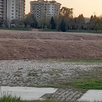 Bakımsızlık Yüzünden Parkta Keyif Kalmadı