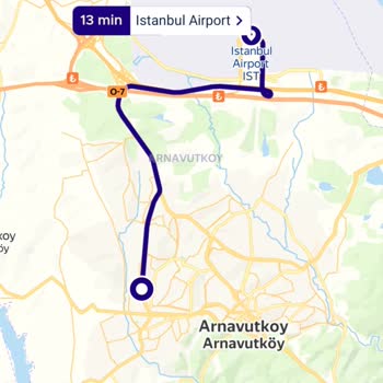 BiTaksi'de İndirim Kullanılamadı, Ödeme Ve Rota Sorunları Yaşadım