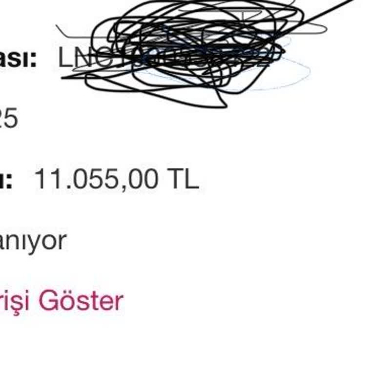 Lancome Siparişimin 15 Gündür Hazırlanamaması Ve Mağduriyetim