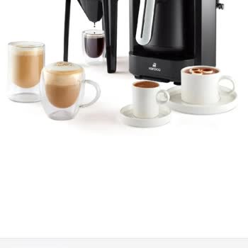 Karaca Barista Kahve Makinesi Arızası