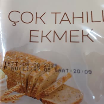 A101'de Tarihi Geçmiş Ve Bozulmuş Ürün Sorunu