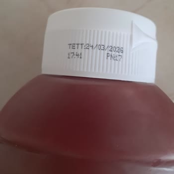 Son Kullanma Tarihi Geçmemiş Tat Ketçap Bozuk Çıktı, Hayal Kırıklığına Uğradım