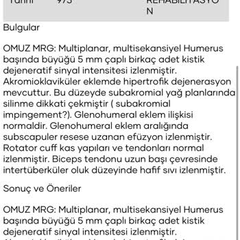 Yanlış Teşhis Sonrası Çözümsüz Bırakıldım