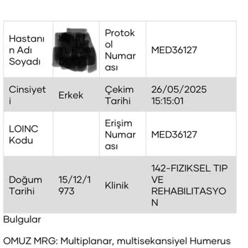 Yanlış Teşhis Sonrası Çözümsüz Bırakıldım