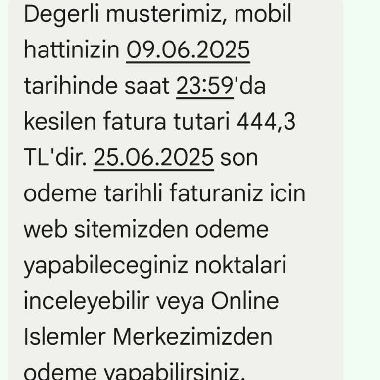 Engelli Tarifesi Sonrası Yüksek Fatura Şoku