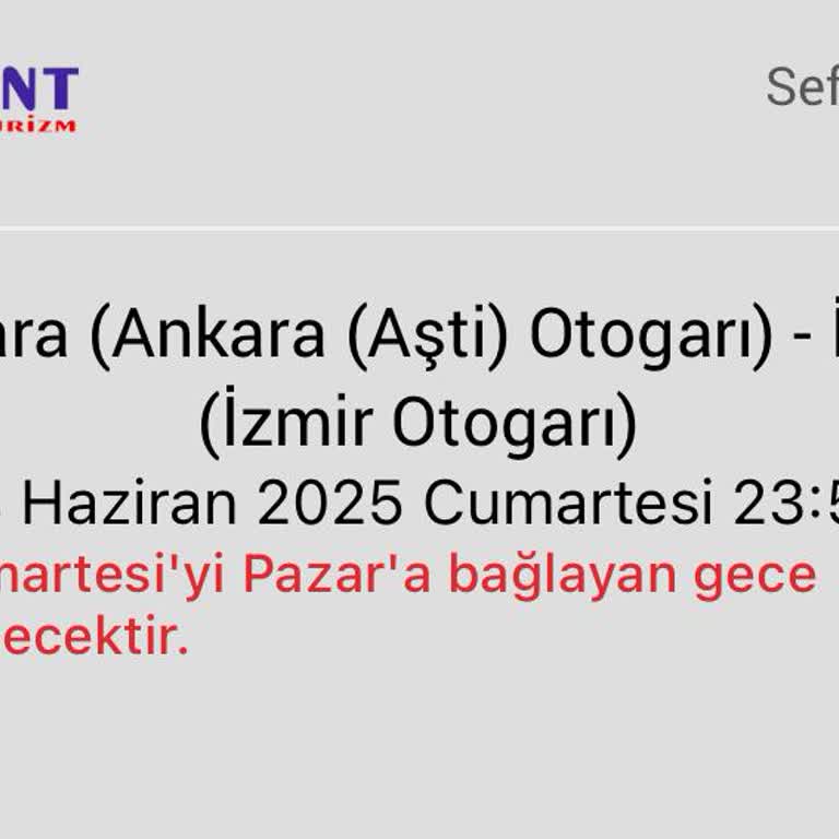 Otobüs Arızası Ve İlgisiz Personel Nedeniyle Mağduriyet Yaşadım