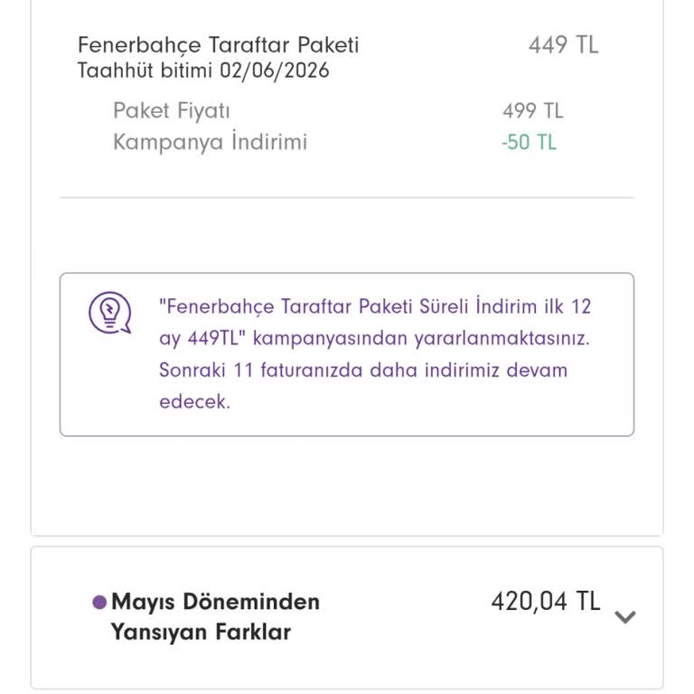 Digiturk'ten Haksız Ücretlendirme Ve Yanıltıcı Bilgilendirme Mağduriyeti