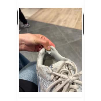 FLOdan Aldığım Nike Ayakkabı 5 Ayda Yırtıldı Değişim İçin Muhatap Bulamıyorum